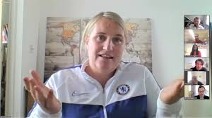 Laughter is a song written by irish singer songwriter and musician gemma hayes and taken from her 5th studio album. Chelsea Women S Manager Emma Hayes Looks Ahead Lbhf
