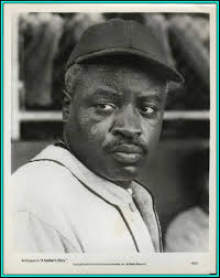 ART EVANS in "A Soldier's Story"