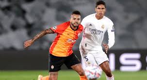 Uefa champions league, group a—arena lviv, ukraine ft: Shakhtar Team Depleted By Coronavirus Stuns Real Madrid Bayern Surges