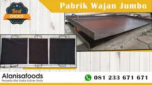 Check spelling or type a new query. 081233671671 Jual Wajan Datar Roti John By Wajan Jumbo Medium