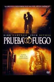 Prueba De Fuego Pelis Plus