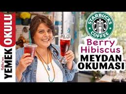 Menu / cold drinks / very berry hibiscus starbucks refreshers® beverage. Starbucks Berry Hibiscus Challenge Meydan Okumasi Evde Daha Ucuz Ve Hizli Berry Hibiscus Yapimi Youtube Starbucks Berry Starbucks Tarifleri