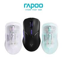 Chuột máy tính - Rapoo Việt Nam -Wireless Your Life!