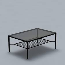Wir bieten ihnen eine montageanleitung von ikea granãs coffee table 47x31 als: 3d Ikea Granas Table Model