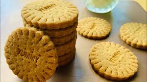 One way to do this is to find grain free cookies made with nut based flours so there's less carbs, and more protein and fat… but still a delicious cookie! Sugar Free Whole Wheat Oats Ghee Cookies Digestive Biscuit Recipe Oats Biscuits Recipe Atta Biscuit Youtube
