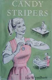 Candy Striper My First Volunteer Work Was At A Hospital As A Candy Striper Candy Striper My Childhood Memories Childhood Memories