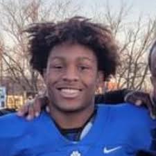 Kaleb Mays' Lutheran High School Career Home