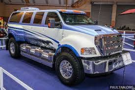 Dikutip dari motoring, mata sang sultan terpana pada sebuah truk buatan mack truck australia. Gallery Sultan Of Johor S Ford F 650 Super Truck Paultan Org