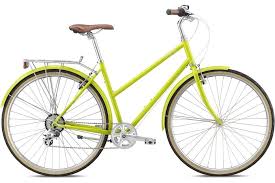 2018 Breezer Downtown Ex St Gelb Jehlebikes Fahrrad Onlineshop Laufrad Schalter