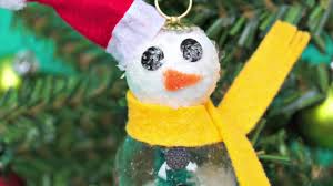 Bins shaving cream art sides slime recipes snacks snowman crafts soda pop tab crafts specific ingredient recipes spring crafts st. Snowman Snow Globe Ornament Tutorial Morena S Corner