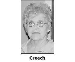 RITA CREECH Obituary (2018)
