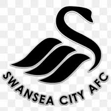 Swansea city logo vector image. Swansea City A F C Logo Football Emblem Png 512x512px Swansea City Afc Area Black And White Brand Calligraphy Download Free