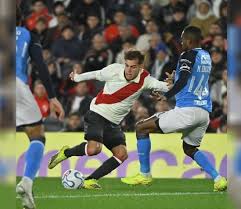 River Plate gole� 3-0 a Blooming y se clasific� a los octavos de final de  la Copa Sudamericana - 9 Digital - Mi 9