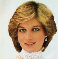 Princess Diana Of Wales Memorial Page.