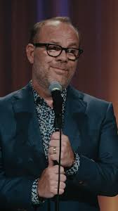 motivation for your dry january 🎤 Jim Jefferies: High & Dry