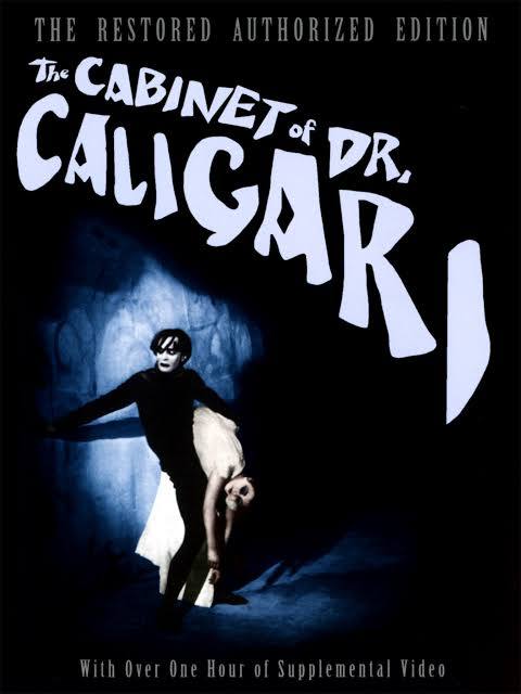 Das Cabinet des Dr. Caligari