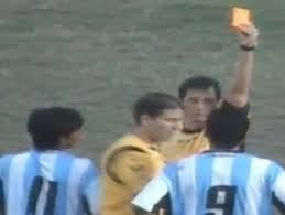 Add / remove my markets. Clash Of The Day Referee Sets World Record By Showing 36 Red Cards In A Single Game One For All The Players Subs And Coaches Daily Mail Online
