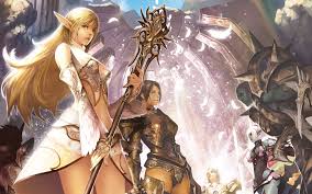 Lineage 2 revolution is a mobile mmorpg developed by netmarble global and based on the lore of the popular mmorpg lineage 2. Play For Free Lineage Ii