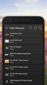 One fm is a chinese language radio station in malaysia. Radio Malaysia Fm For Android Apk Download