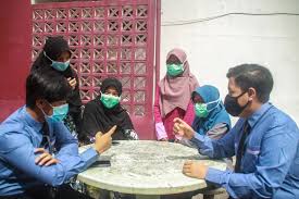 Konten kami bisa berupa berita sains populer. Tiga Pasangan Kembar Penuntut Baharu Program Tahmidi Usim Kosmo Digital
