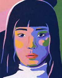 This wonderful wintry landscape by the brilliant Gary Redford has us  feeling festive...❄️ @redford_art #illustration #illustreak #illustrator  #illustrationisland #illustrationgram #illustrationartists #illustrationage  #eatsleepdraw ...