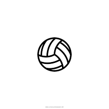 Volleyball coloring pages for kids online. Volleyball Coloring Page Ultra Coloring Pages