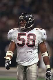 Image Detail For Atlanta Falcons Linebacker Jessie Tuggle Georgia Football Today Score C In 2020 Atlanta Falcons Vintage Atlanta Falcons Logo Atlanta Falcons