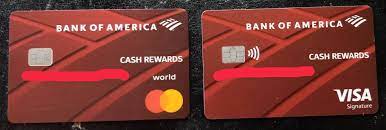 Maybe you would like to learn more about one of these? Bank Of America Cash Rewards Exists In A Visa Version This Might Be The Best Cash Back Credit Card To Use At Costco At The Moment Creditcards