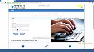 All branches of state bank of india are internet banking enabled. Sbi Corporate Internet Banking Saral First Time Login Video Created As On September 2016 Youtube