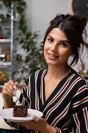 Great british bake off finalist kimberley wilson talks about all things baking, her time on the programme, judges mary berry and paul hollywood, and mentors mel and sue. Former Gbbo Finalist Ruby Bhogal Reveals Backstage Secrets About The Show Hello