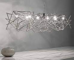 We did not find results for: Modern Abstract 130 Cm Wide Silver Nickel Dining Room Chandelier Italian Lighting Center