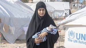 It made her the bad guy. Shamima Begum Is Teenager S Baby Son Has Died Sdf Confirms Bbc News