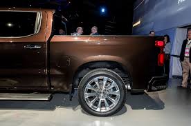 2019 Chevrolet Silverado A Tale Of Four Tailgates