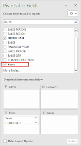 Group By Quarters And Years 05 Excel Tutorials Microsoft Excel Formulas Microsoft Excel Tutorial