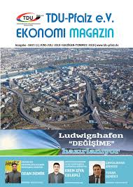 Kanalıma abone olmayı unutmayın :) #survivorhakan survivor hakan deprem mi oldu komik montaj hakan sen mi̇ yaptin ? Calameo Tdu Pfalz Ekonomi Magazin Ausgabe 11 Hazi Ran Temmuz 2019