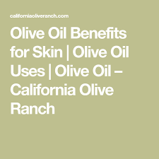 Skin Care With Extra Virgin Olive Oil In 2020 Olive Oil Skin Olive Oil Benefits Skin Olive Oil Benefits