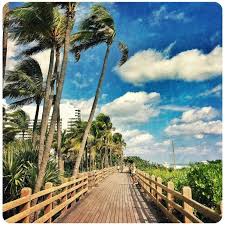 good morning south beach miami beautiful places to travel places to travel pinterest