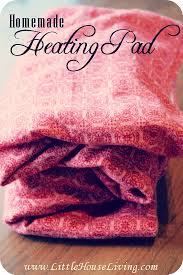 Make yourself a cheap heating pad! Homemade Heating Pad How To Make A Super Easy Homemade Heating Pad