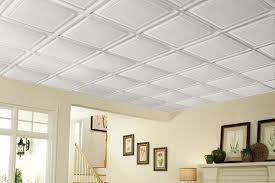 Ceiling is a very crucial for the basement to set the mood for the entire atmosphere. Basement Ceiling Ideas Basement Ceiling Installation
