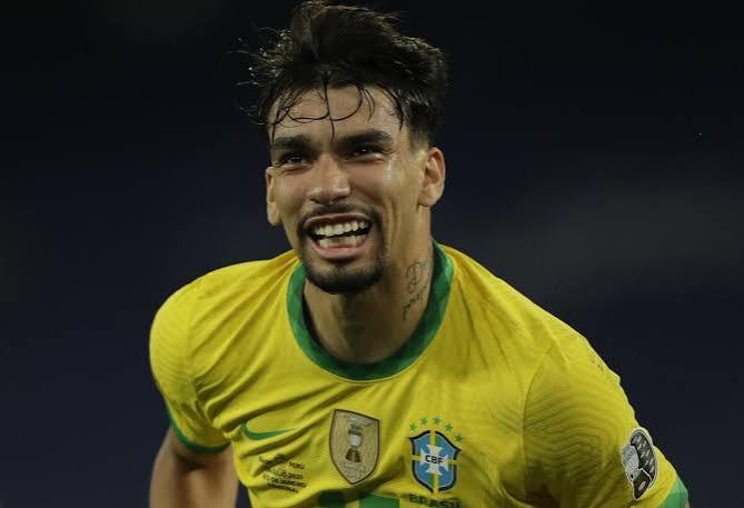 Lucas Paquetá