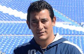 Alfredo Moreno sueña con ascender