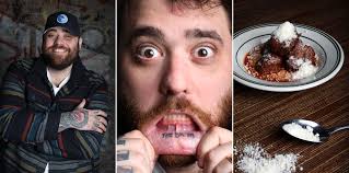 Who doesn't love to fish? 6 Chefs Reveal The Stories Behind Their Tattoos