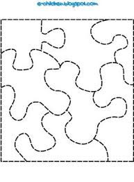 Pin By Idis Lopez On Kataskeyes Puzzle Piece Template Color Puzzle Autism Puzzle Piece