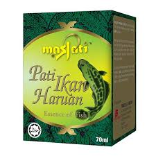 We dug up translations of 16 produce malaysians love. Maspati Essence Of Fish 75ml X 6 1 Bottle