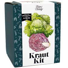 Farm Steady Kraut Kit Roots Harvest Homesteading Supplies