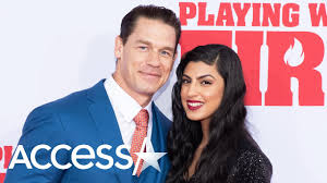 She has been at the position since december 2019 and currently works there. John Cena And Girlfriend Shay Shariatzadeh Make Red Carpet Debut At Playing With Fire Premiere Youtube