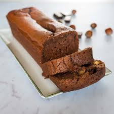 Cake Au Chocolat Mascarpone Et Noisettes La Cerise Sur Le Maillot Recette Recette Cake Chocolat Cake Chocolat Chocolat Patissier