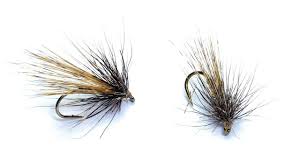 La Rio Mouche Seche Youtube Mouches Peche Montage Mouche