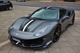 Explore ferrari 812, a coupe with multiple color options like blu pozzi, nero ds 1250, blu scozia, nero grigio ingrid, grigio alloy, giallo modena, rosso fuoco, alluminio opaco, rosso formula 1 2007, avorio, bianco avus, bianco fuji, bianco italia. Grigio Silverstone Opaco Ferrari 488 Pista In 2021 Ferrari Ferrari 488 Shades