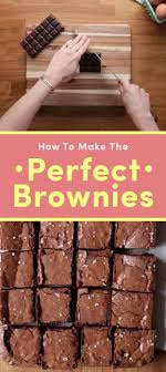 Using dark brown sugar helps. Here S Exactly How To Make The Best Brownies Of Your Life